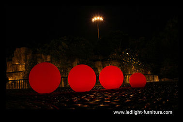 중국 거대한 뜨 LED 공 빛/관제사를 가진 100cm 지도된 놀 공 램프 협력 업체
