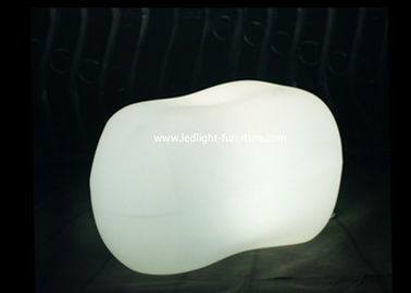 중국 폴리에틸렌 돌은 옥외 훈장을 위한 LED 막대기 의자/LED 가벼운 발판을 형성했습니다 협력 업체