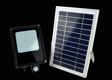 중국 거리를 위해 에너지 절약 재충전용 120의 LED 태양 운동 측정기 홍수 빛 협력 업체