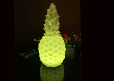 중국 LED 색깔 변화 파인애플 정취 빛 테이블 램프 점화 침실 장식 협력 업체