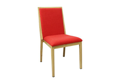 중국 Wedding 다리 Tiffany 4개의 의자는, 빨간색 연회 홀 의자 10 잇고/팩 협력 업체