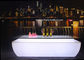 소성 물질 LED 탁자 유행 조명된 막대기 가구 협력 업체