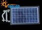 휴대용 8W 정원 PIR 동의 Senser 통제를 가진 태양 LED 가로등 협력 업체