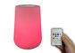 실내/옥외를 위해 변화하는 음악 상자 LED Bluetooth 스피커 색깔 협력 업체