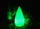안전 아이스크림 LED 밤 빛, 목욕탕 색깔 변화 정취 램프  협력 업체