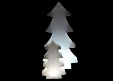 중국 플라스틱 트리는 크리스마스 옥외 훈장을 위해 배터리 전원을 사용한 LED 전기 스탠드를 형성했습니다 협력 업체