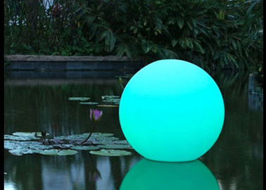 중국 정원/야드를 위해 재충전용 LED 놀 공 램프를 바꾸는 낭만주의 색깔 협력 업체
