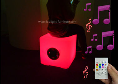 중국 RGB 달빛에 방수 원격 제어 40cm LED Bluetooth 스피커 협력 업체