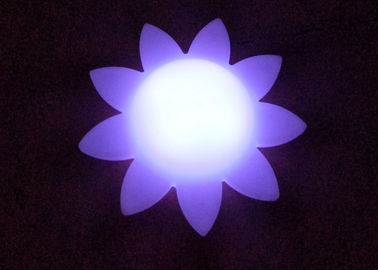 중국 주문 꽃은 LED 장식적인 테이블 램프/천장을과 벽 훈장 빛 형성했습니다 협력 업체