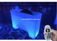 빛난 LED 막대기 카운터 테이블 임대료를 위해 방수 큰 얼음 양동이 유형 협력 업체