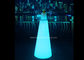 공정한 제품 쇼를 위한 콘에 의하여 형성되는 유리 RGB LED 탁자 빛 내구재 협력 업체