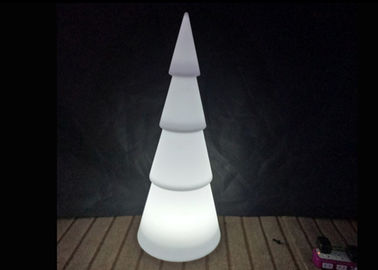 16의 색깔 점화를 가진 휴대용 전지 효력 LED 전기 스탠드 화이트 크리스마스 나무
