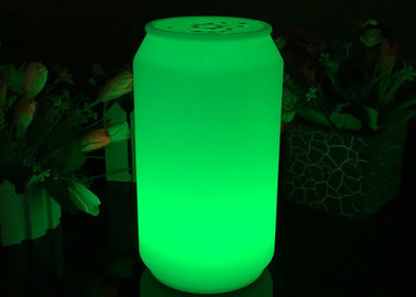 중국 3W LED 장식적인 테이블 램프 반지 잡아당기기는 주문을 받아서 만들어진 로고에 모양 할 수 있습니다 공장